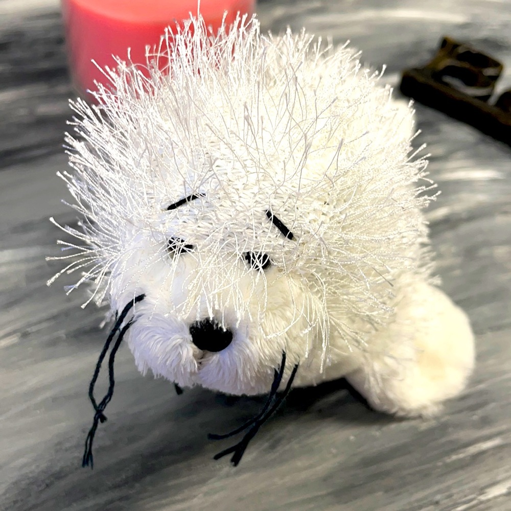 Webkinz Seal